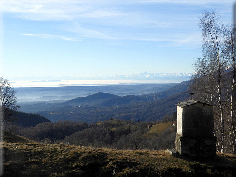 foto Monte Cavajone